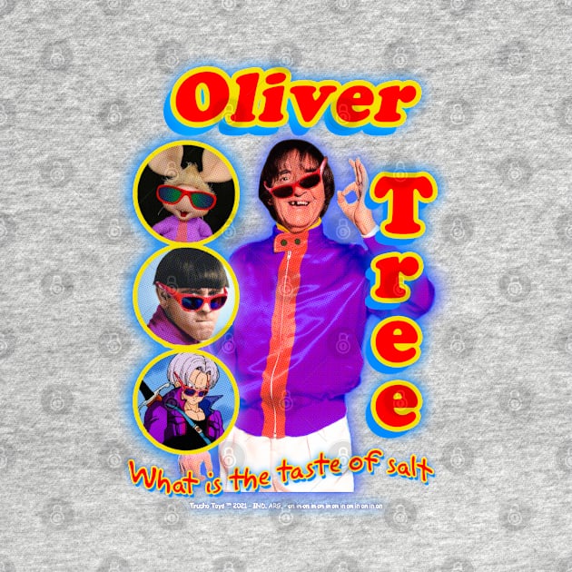 Oliver Tee by Trucho Toys